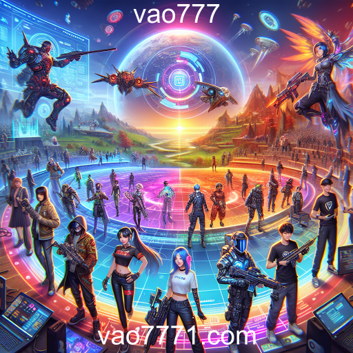 Explorando a Categoria Comunidade no Vao777: A Importância da Interação Social nos Jogos Online