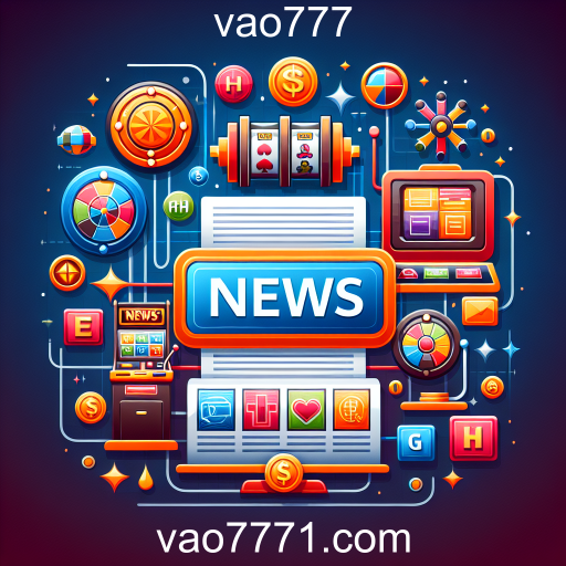 Descubra as Novidades da Categoria de Jogos no Vao777